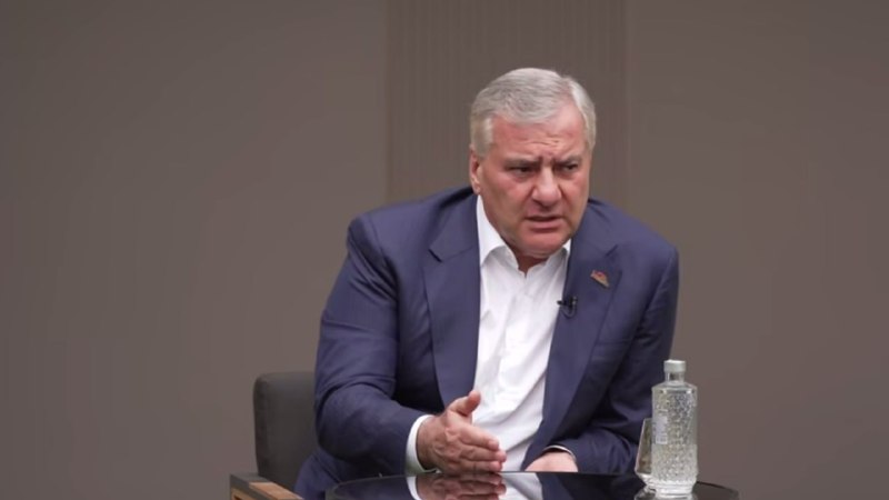 Самвел Карапетян назвал аресты членов партии «честью» в преддверии выборов в Сюнике