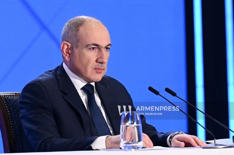 Никол Пашинян объявил о победе на парламентских выборах 7 июня 2026 года