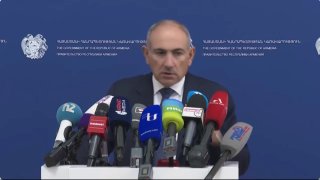 Никол Пашинян заявил о национализации «Араратцемента»: завод перейдёт государству