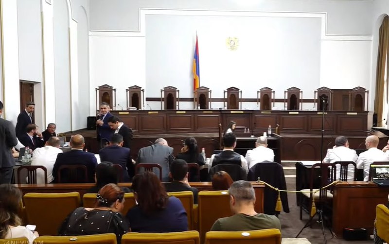 КС Армении рассмотрит жалобы на итоги выборов в Сюникской области