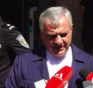 Судьба Вардеваняна в Сюникской области: Конституционный суд может рассмотреть вопрос 4 июля