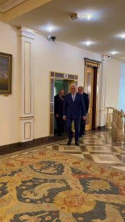 Пашинян и Хачатурян обсудили ситуацию в Сюникской области: встреча в Ереване