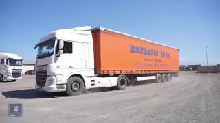 20-тонная машина разминирования от ЕС прибыла в Армению для делимитации границы в Сюнике