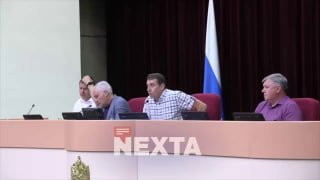 Избирательный участок в Сюникской области во время выборов