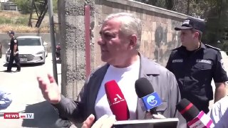 Самвел Карапетян заявил о готовности баллотироваться в парламент от Сюника
