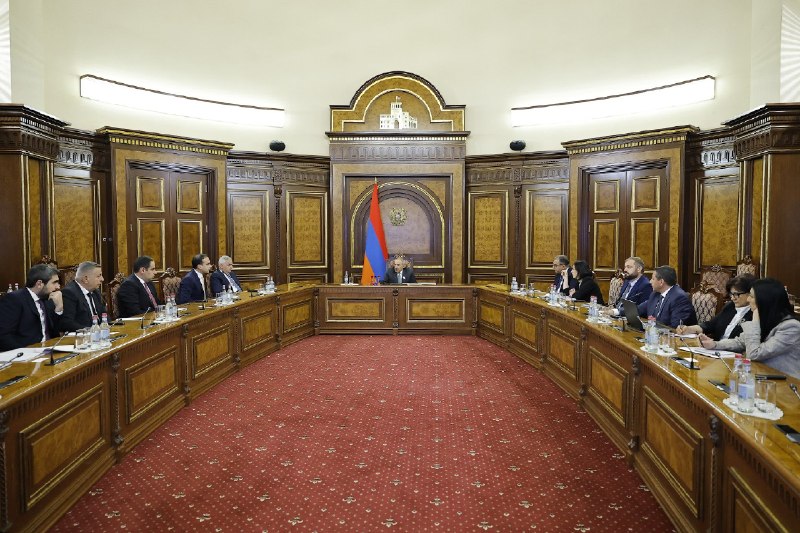 В правительстве обсудили градостроительную концепцию ереванского района Конд