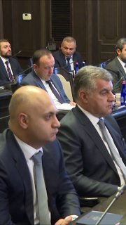 Никол Пашинян: задача — внедрение программ энергоэффективности во всех панельных зданиях Сюника