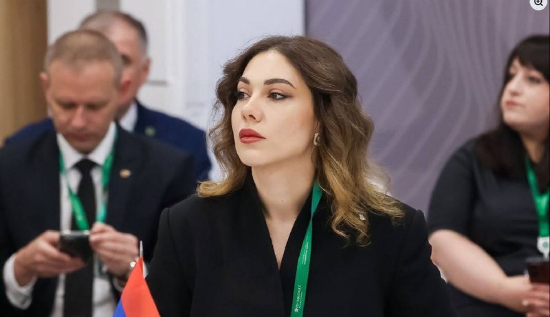 Србуи Галян поздравила с решением КС оставить в силе итоги выборов в Сюникской области