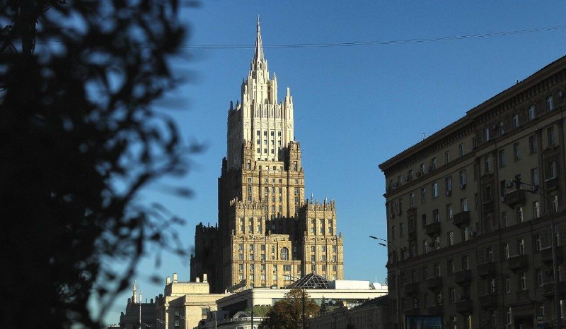 Послы Германии, Франции и Британии посетили МИД РФ: Галузин обвинил их в поощрении Киева