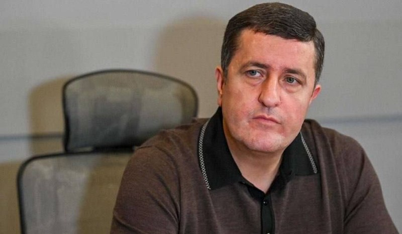 Изображение зала суда или здания прокуратуры в Сюникской области