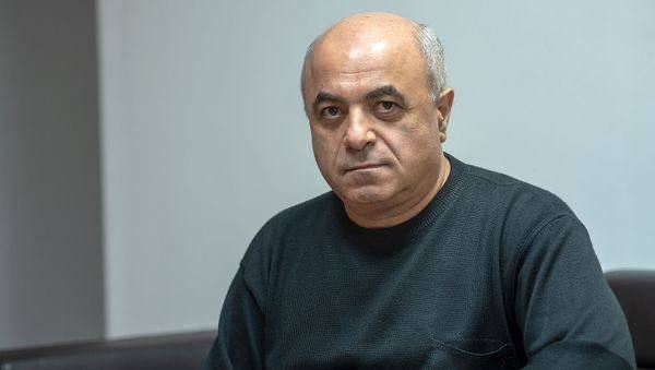 Обыски в квартире члена правления партии «Мать Армения» Ерванда Бозояна в Сюнике