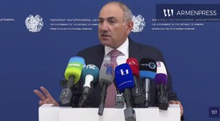 Пашинян заявил о 100% уверенности в реализации железной дороги, автодороги и ЛЭП в рамках мирного процесса
