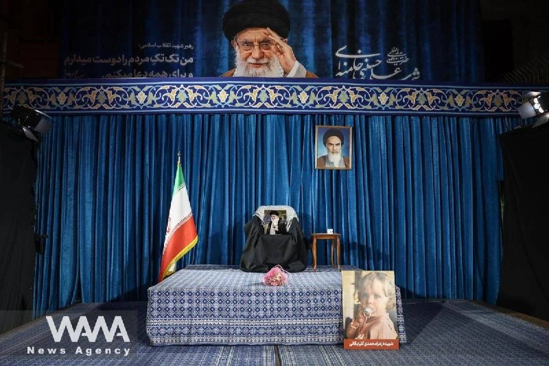 Пашинян примет участие в церемонии прощания с лидером Ирана
