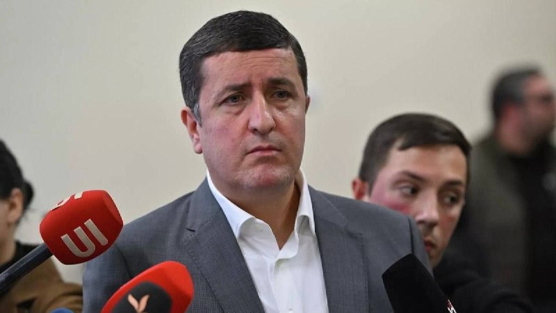Кандидат в депутаты от «Сильной Армении» Давид Казинян арестован на два месяца — что известно в Сюнике