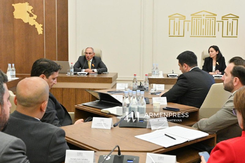 Пашинян: мирное соглашение с Азербайджаном и проект TRIPP — главные события 2025 года для Сюника