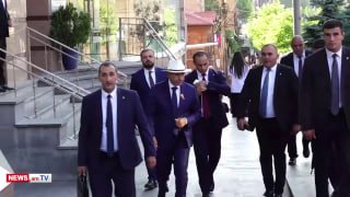 Рубен Рубинян — кандидат на пост председателя Национального собрания: что это значит для Сюника