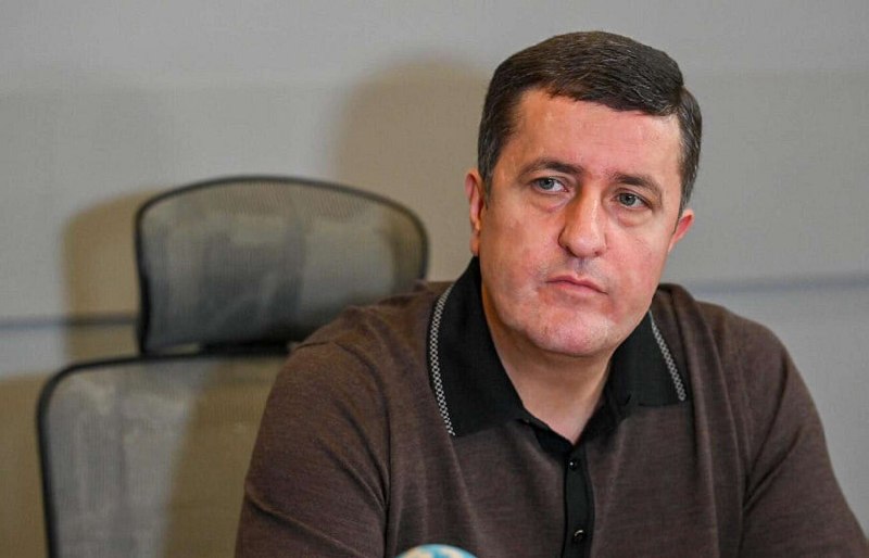 Кандидат от «Сильной Армении» Давид Газинян арестован на два месяца в Сюнике