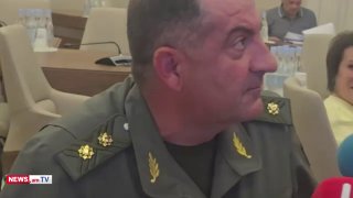 Глава Генштаба Асрян: голосование солдат в Сюнике прошло по закону