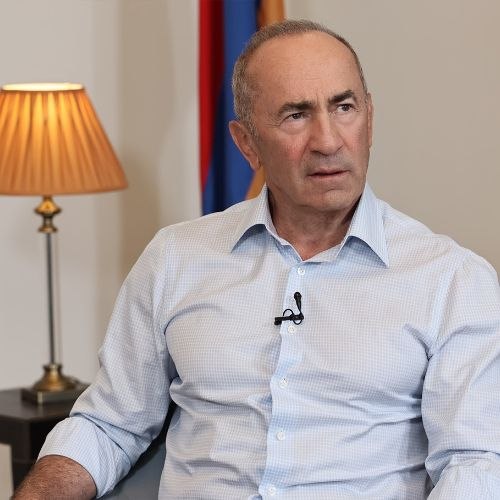 Агнеса Хамоян, представитель блока «Армения» в Сюникской области