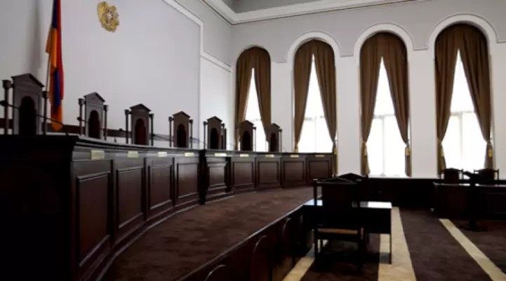 Конституционный суд Армении огласит решение по итогам выборов в Сюникской области