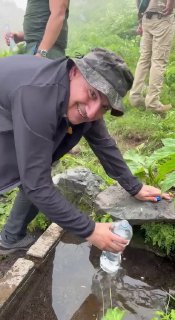Никол Пашинян посетил Сюникскую область с предвыборной поездкой
