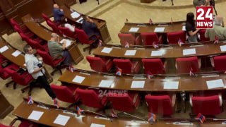В Сюникской области оппозиция бойкотирует обсуждение бюджета с участием Пашиняна