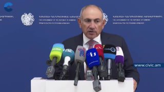Пашинян заявил о подкупе избирателей тремя партиями на выборах в Сюнике