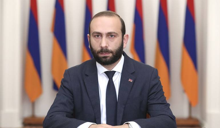 Глава МИД Армении Арарат Мирзоян уходит в отпуск: кто будет исполнять обязанности в Сюнике