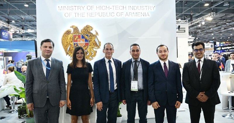 Стратегическое партнёрство Thales и BuTech: новые рабочие места для Сюника?