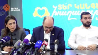 Араик Арутюнян обвинил Кочаряна в лицемерии из-за заявлений о выборах в Сюнике