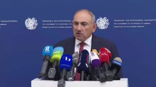 Никол Пашинян: оппозиция ставит флаги НК, Азербайджан активизирует риторику о «западном Азербайджане»