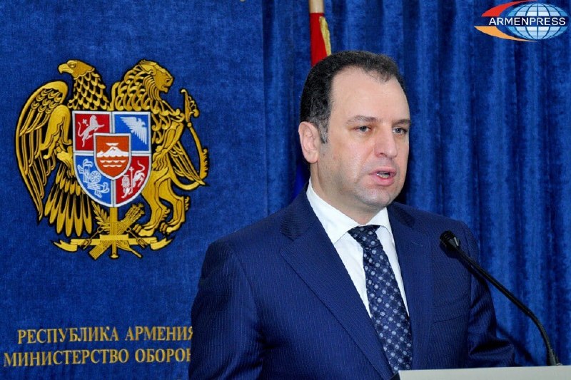 Экс-министр обороны Армении Виген Саргсян объявлен в розыск: решение суда по делу о злоупотреблениях